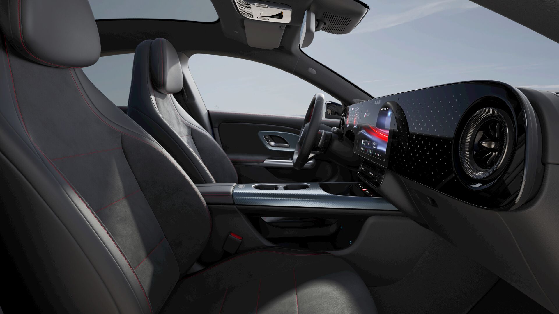 Mercedes-Benz CLA 2026, kuva 6/8