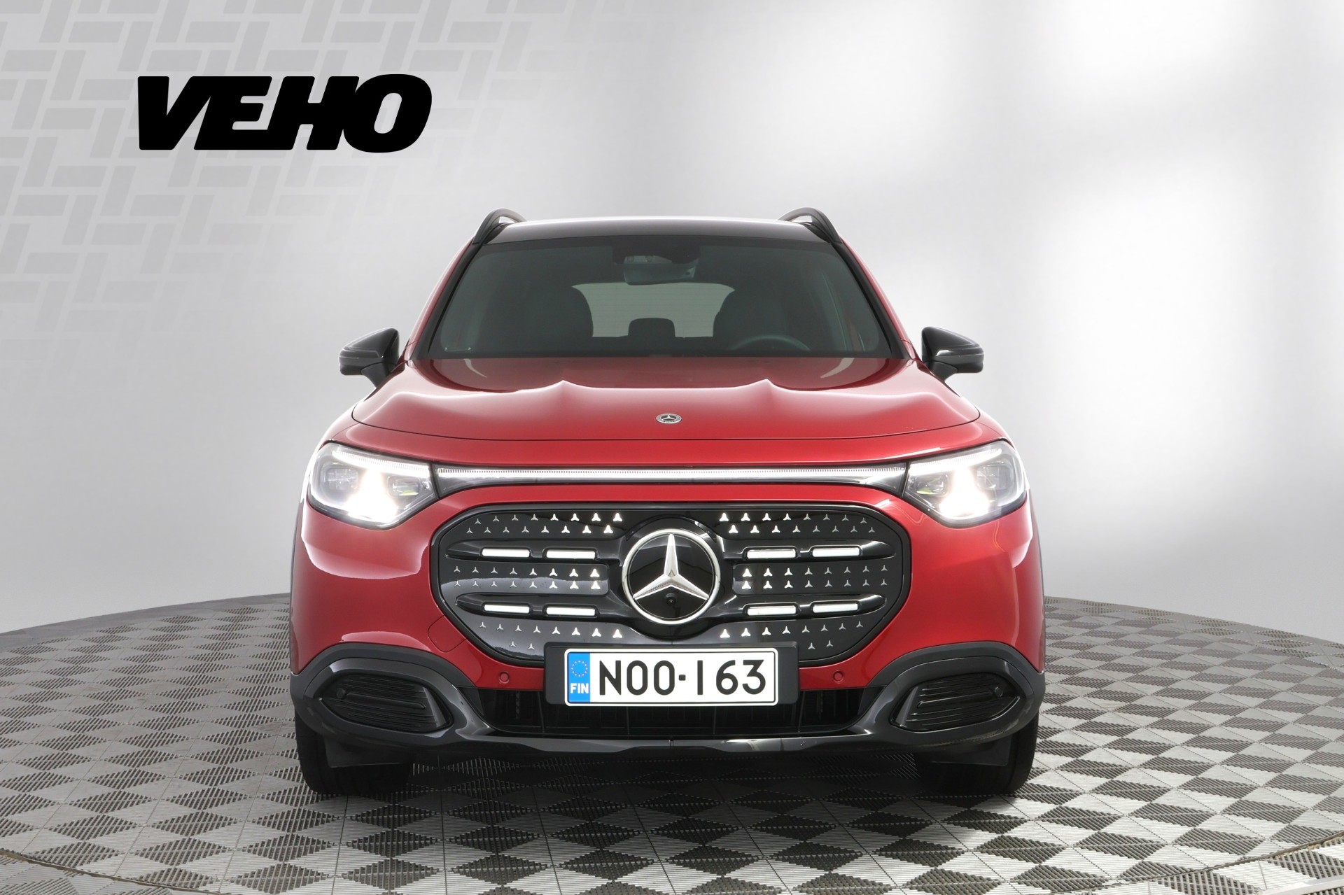 Mercedes-Benz GLB 350 4MATIC Night 2026, kuva 7/37