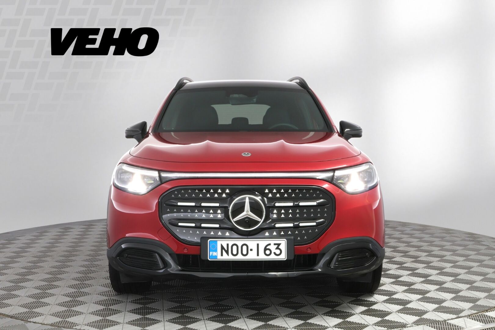 Mercedes-Benz GLB 350 4MATIC Night 2026, bild 7/37