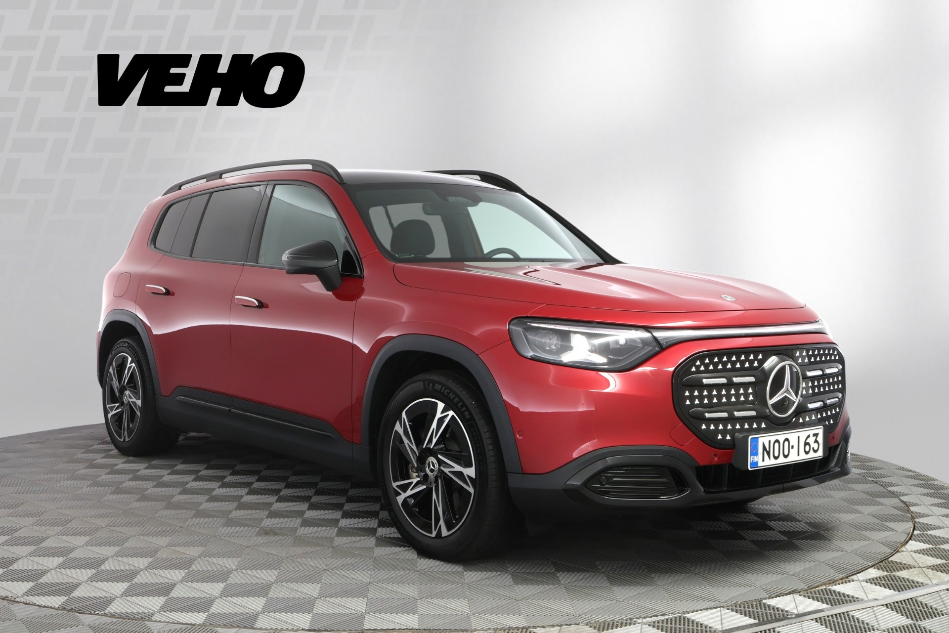 Mercedes-Benz GLB 350 4MATIC Night 2026, kuva 6/37
