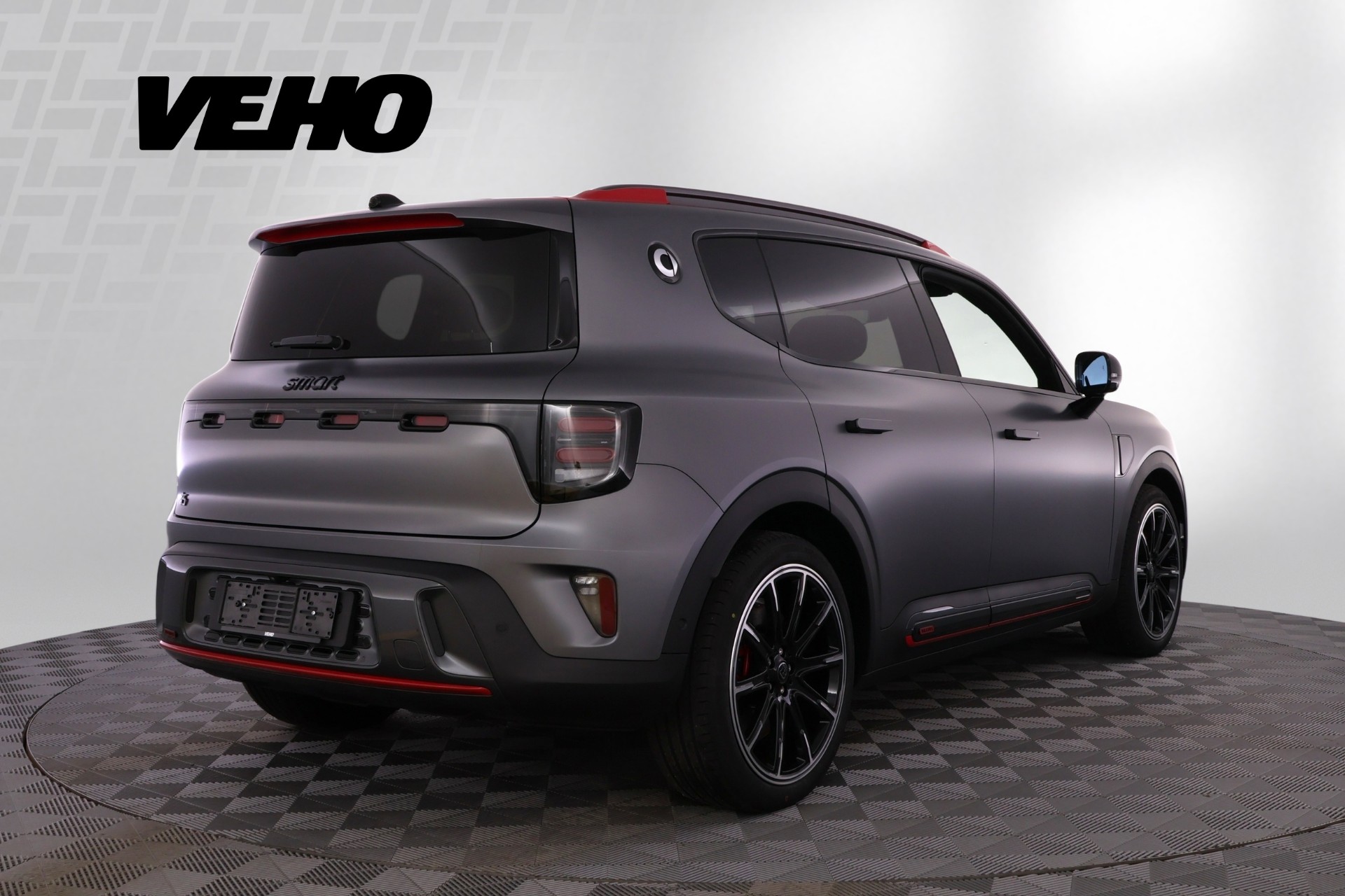 Smart #5 BRABUS Business 2026, kuva 5/29