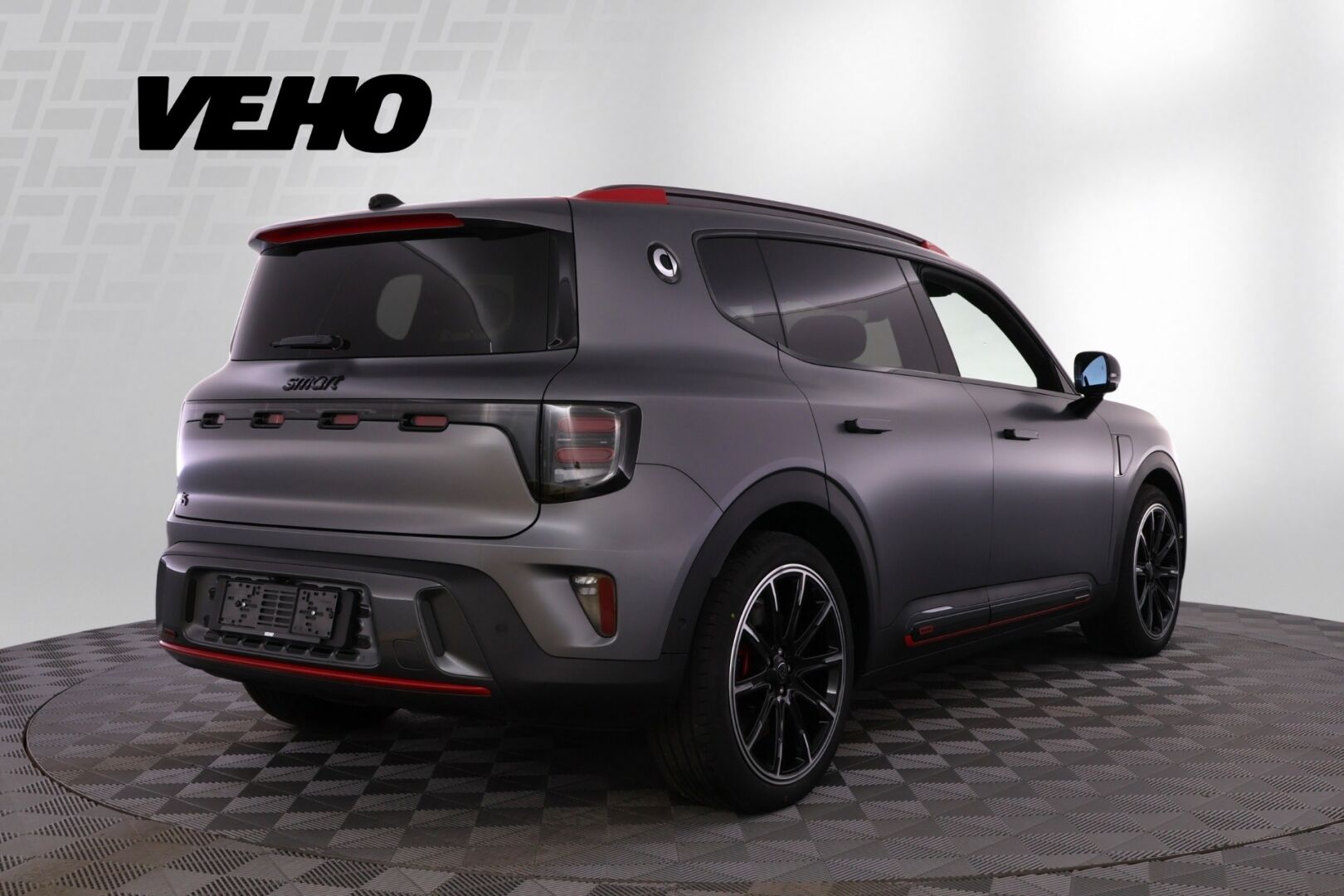Smart #5 BRABUS Business 2026, bild 5/29