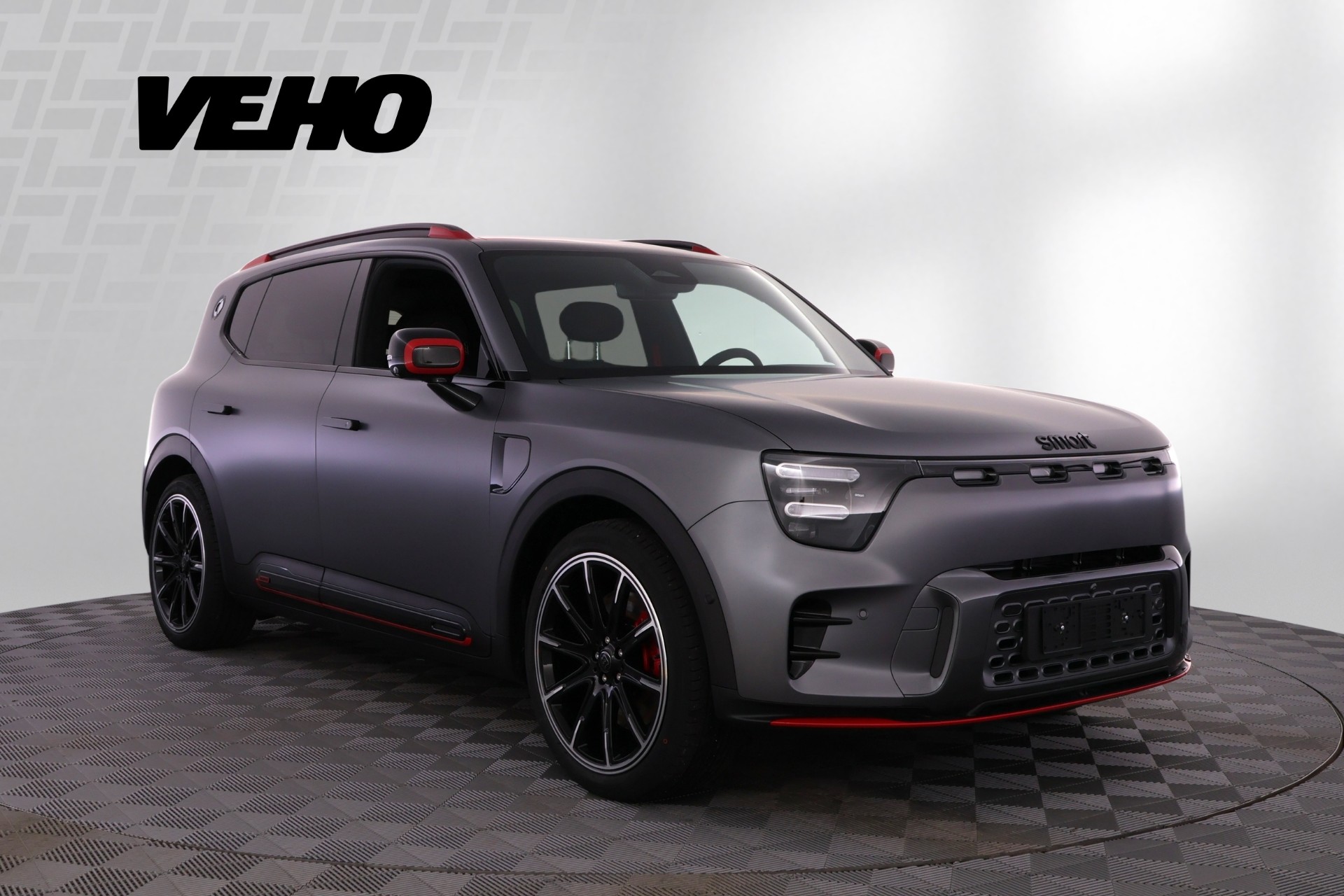 Smart #5 BRABUS Business 2026, kuva 7/29