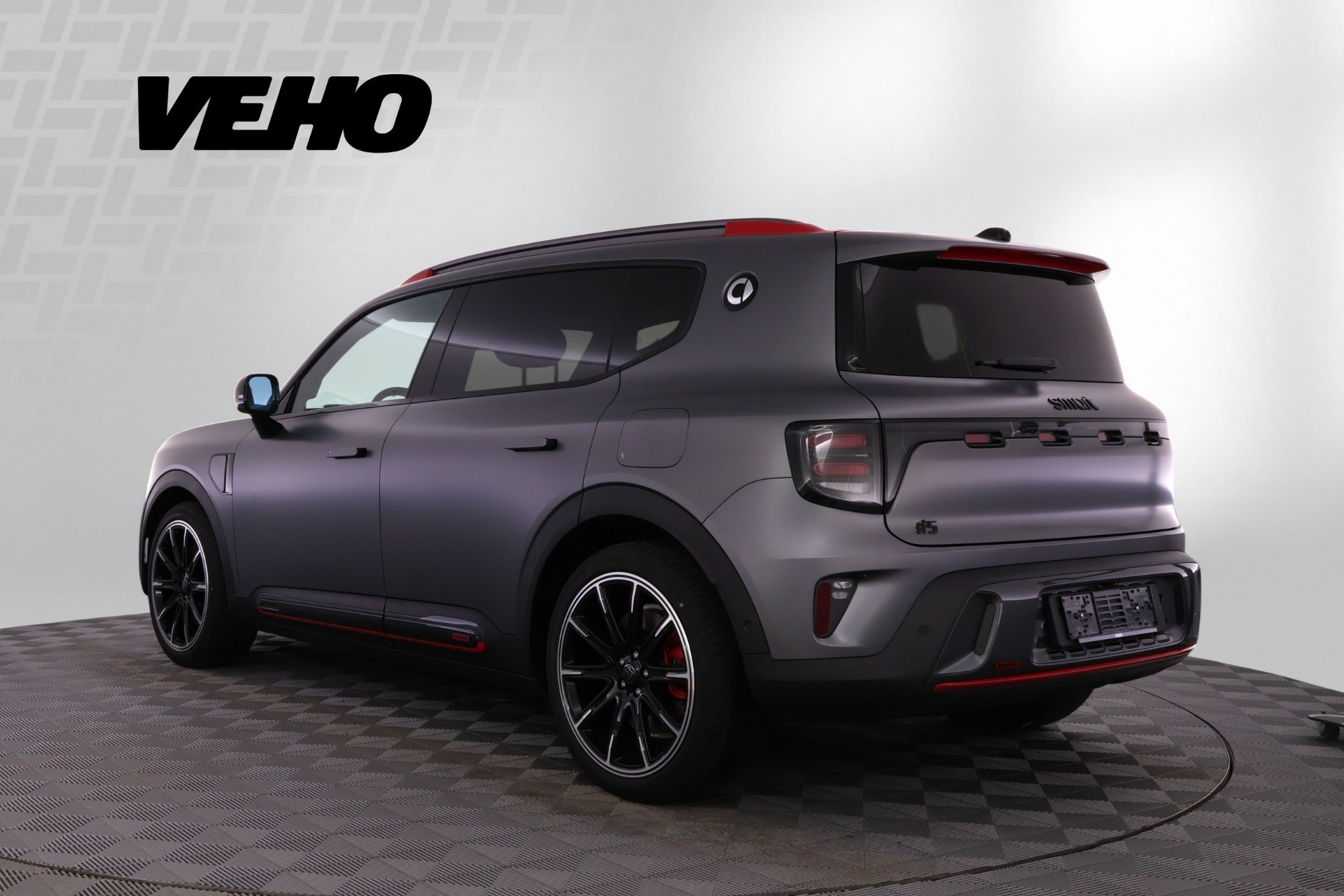 Smart #5 BRABUS Business 2026, kuva 3/29