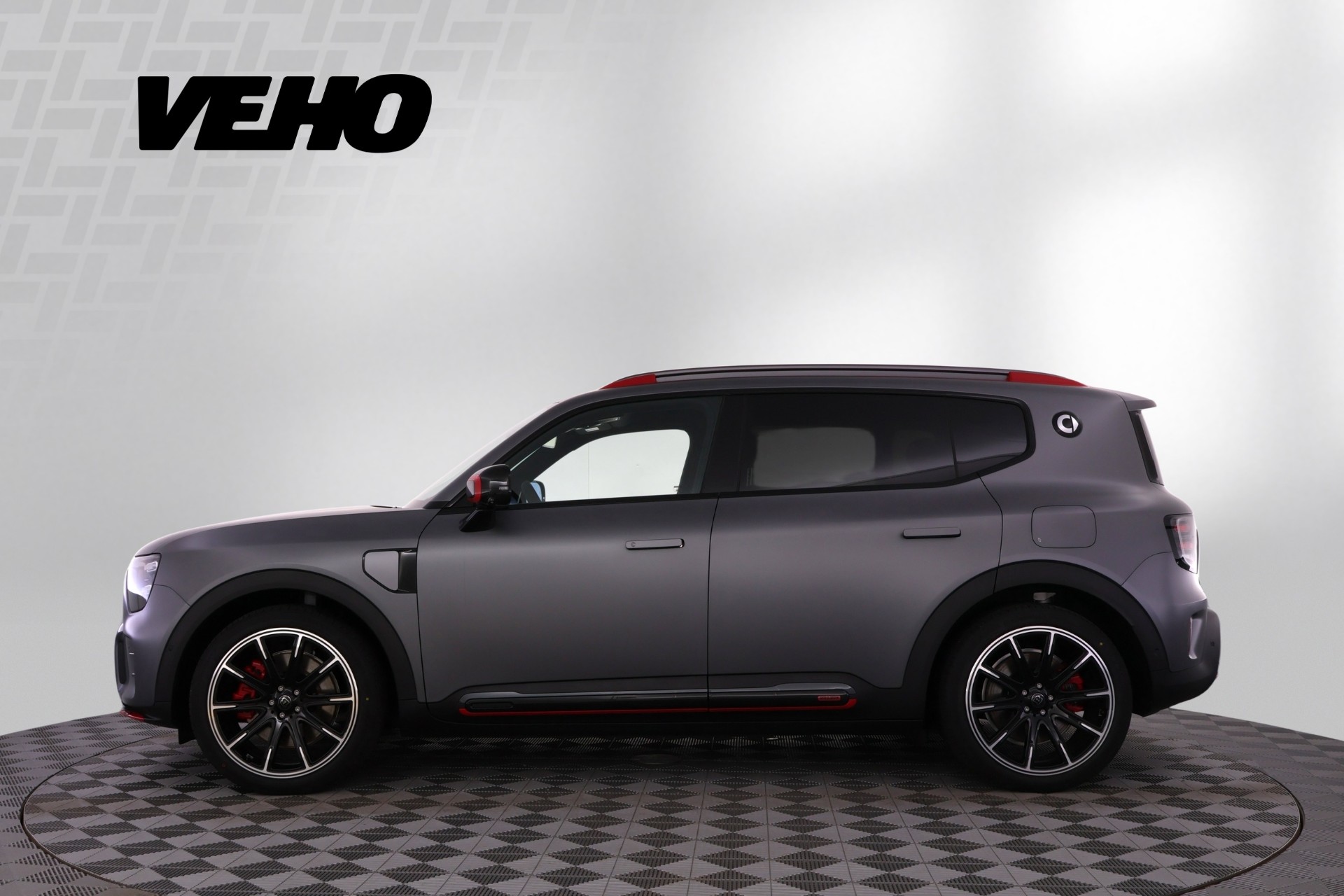 Smart #5 BRABUS Business 2026, kuva 2/29