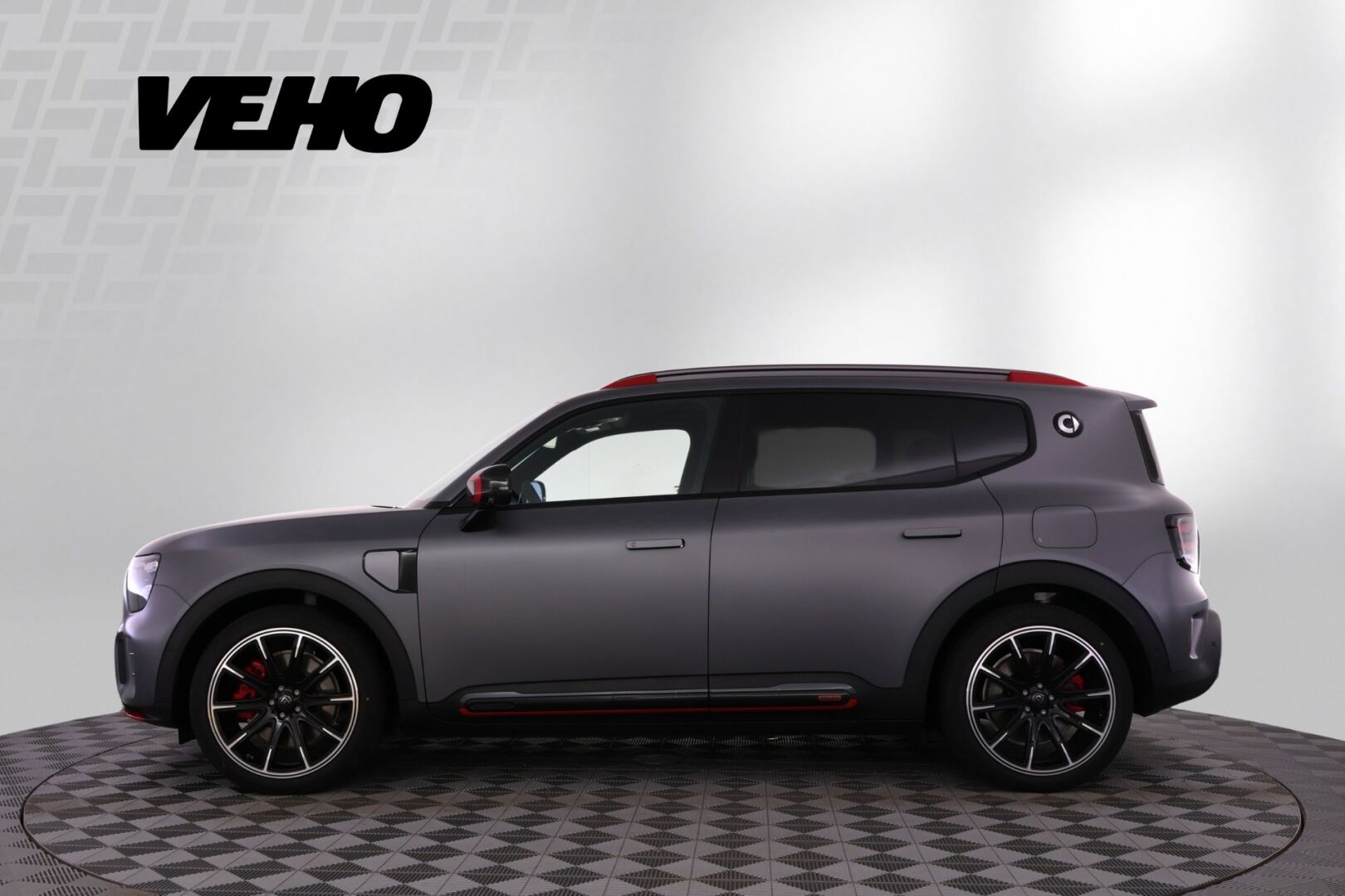 Smart #5 BRABUS Business 2026, bild 2/29