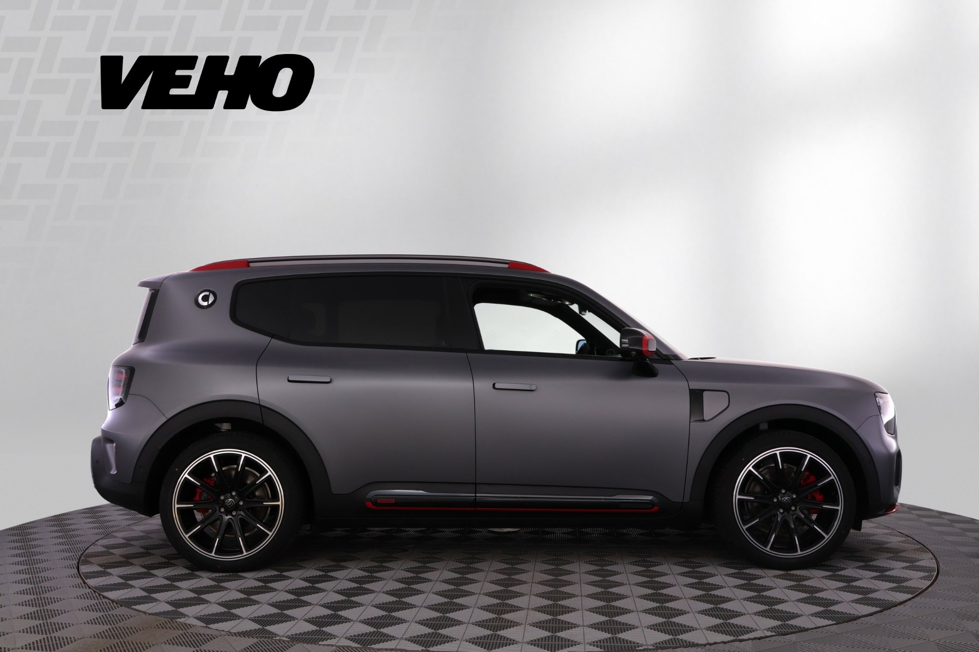 Smart #5 BRABUS Business 2026, kuva 6/29