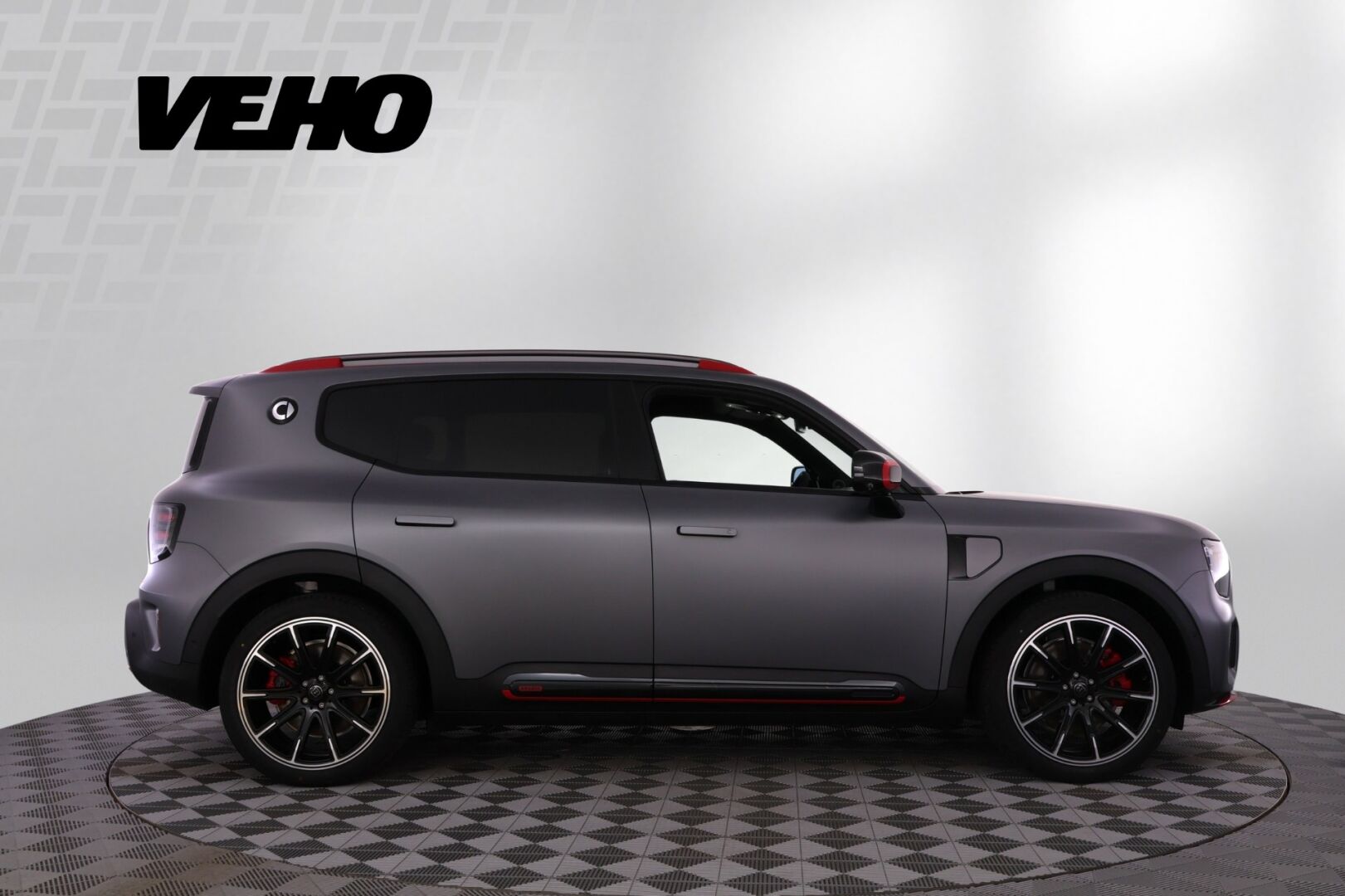 Smart #5 BRABUS Business 2026, bild 6/29