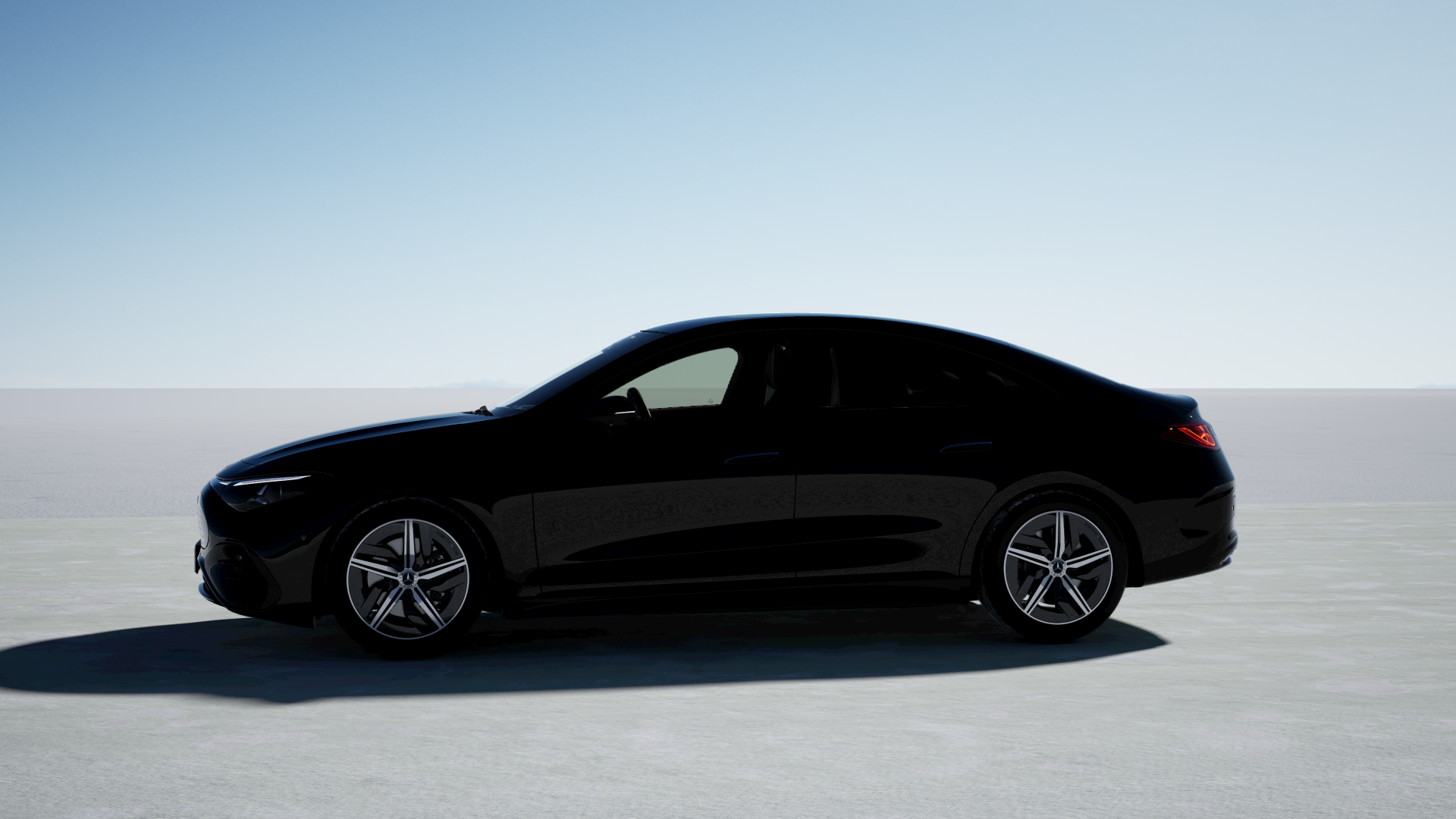 Mercedes-Benz CLA 250+ AMG Line 2026, photo 2/10