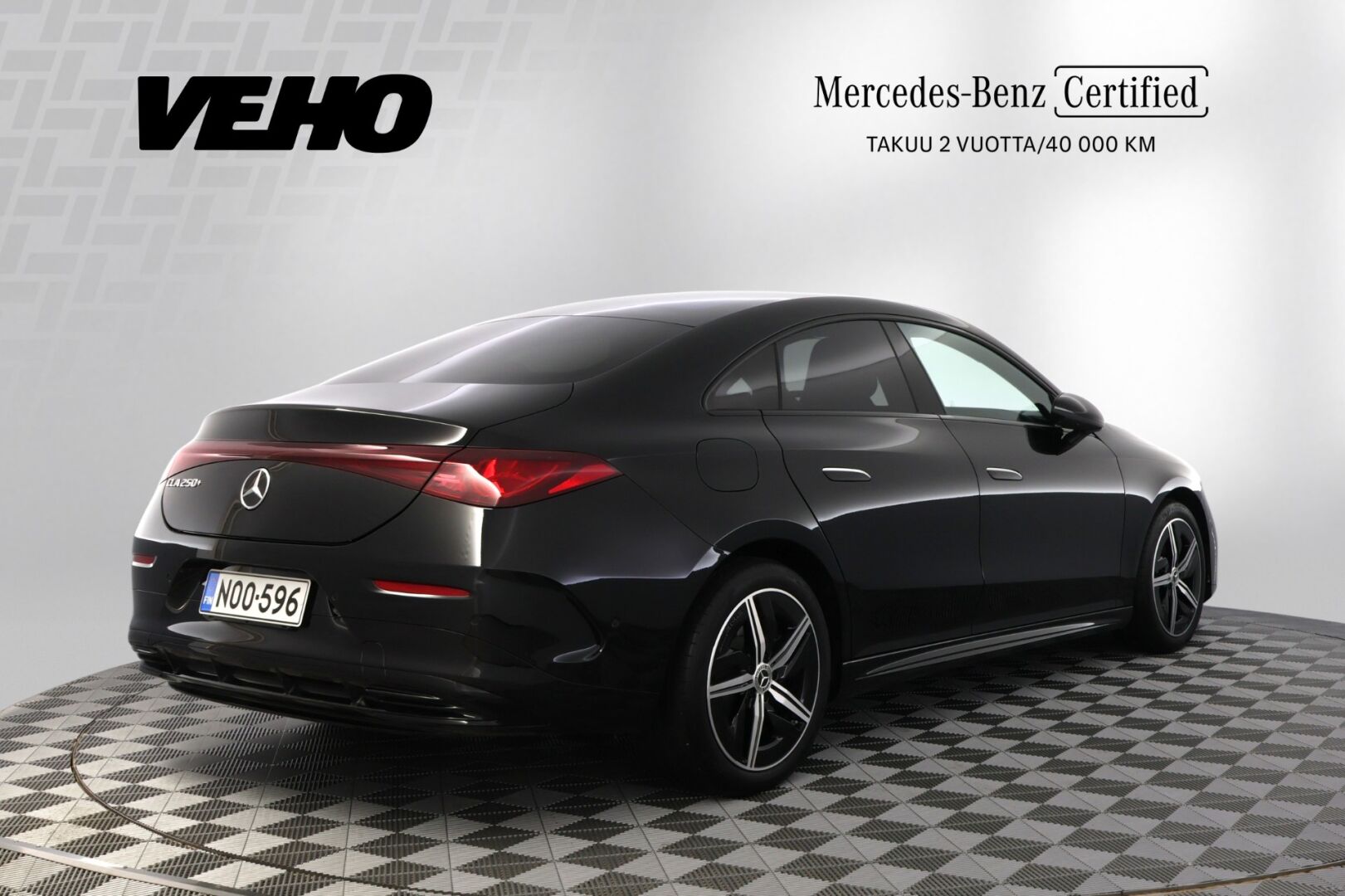 Mercedes-Benz CLA 250+ AMG Line 2026, bild 5/21