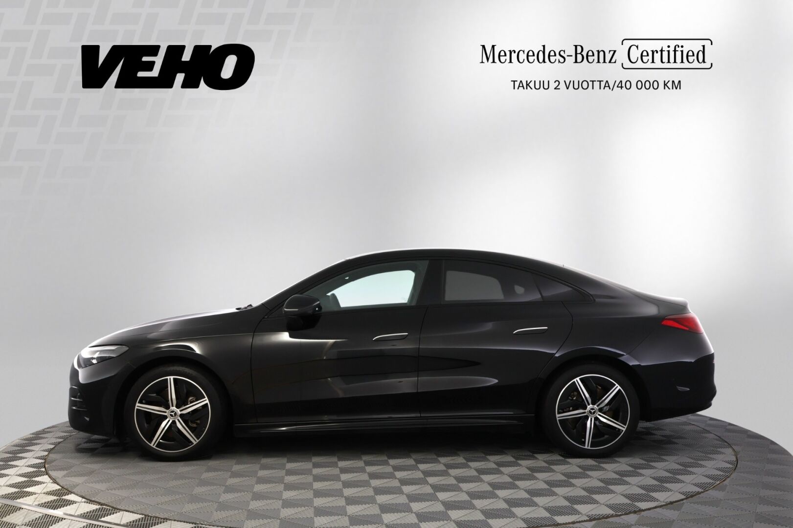 Mercedes-Benz CLA 250+ AMG Line 2026, bild 2/21