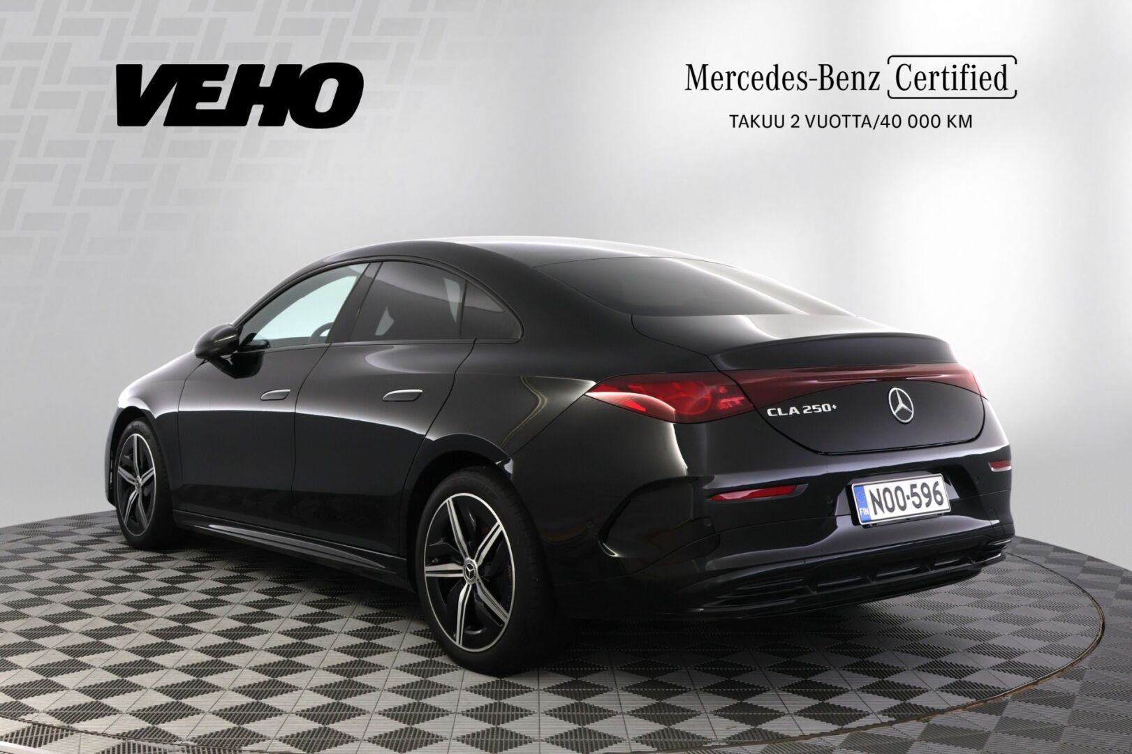 Mercedes-Benz CLA 250+ AMG Line 2026, bild 3/21
