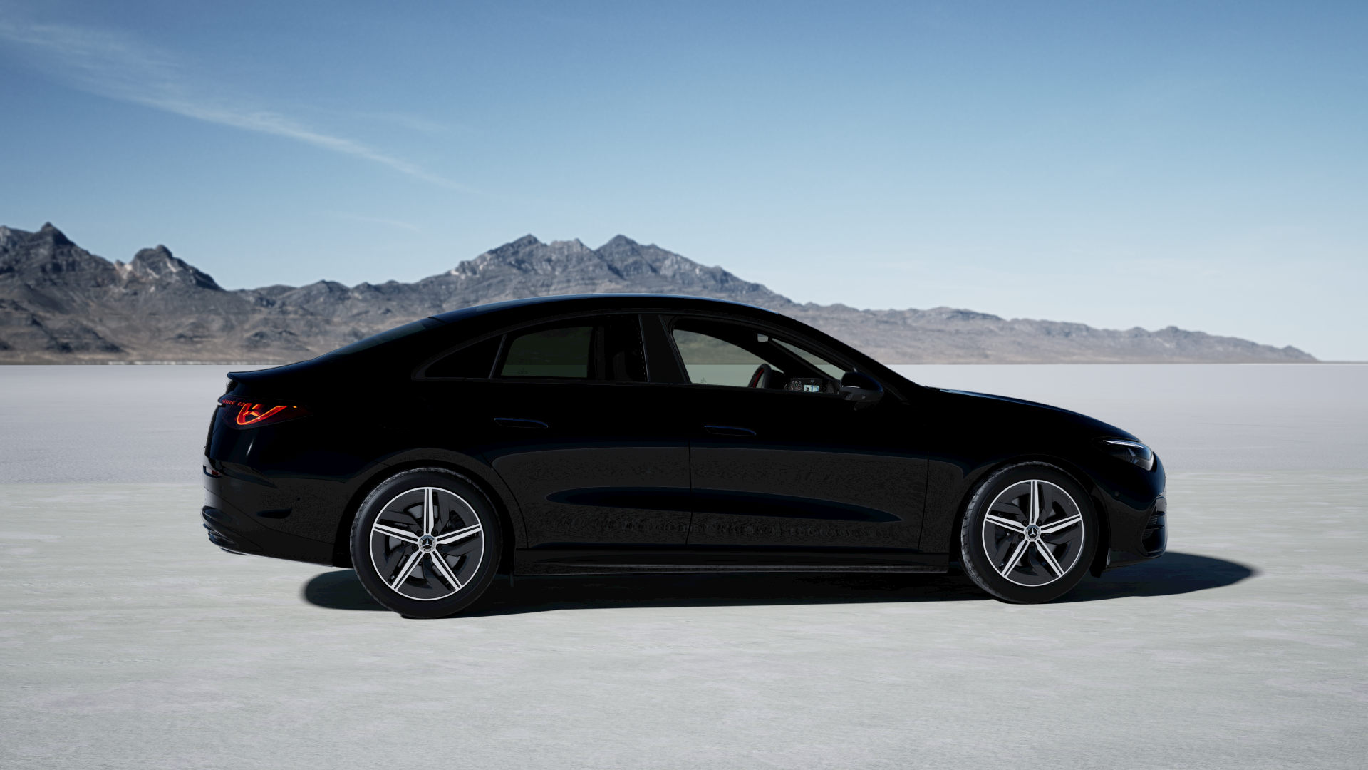 Mercedes-Benz CLA 250+ AMG Line 2026, photo 5/10