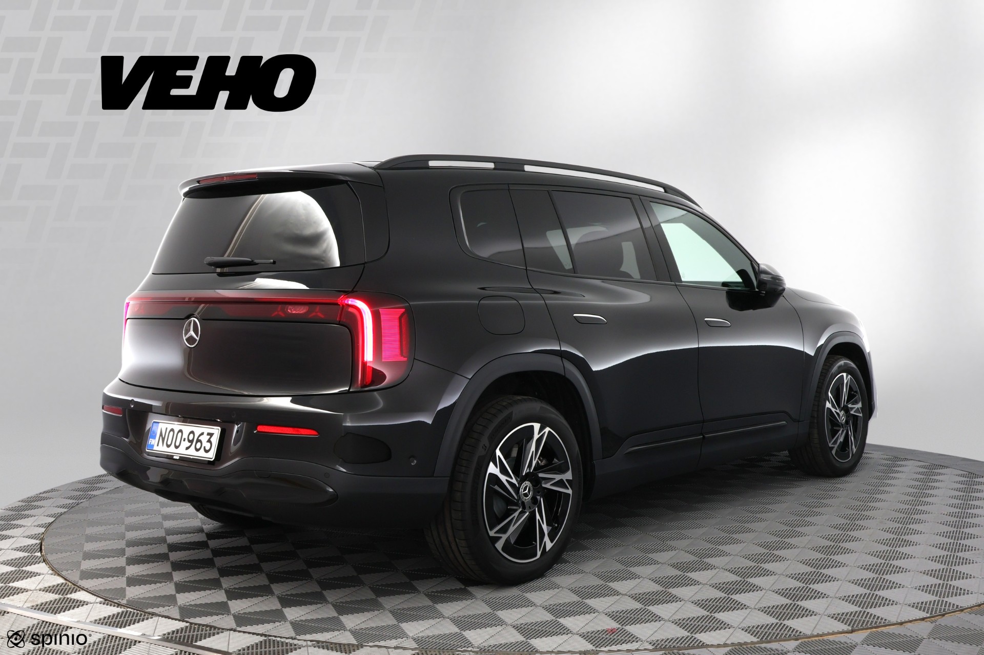 Mercedes-Benz GLB 350 4MATIC 2026, kuva 5/28