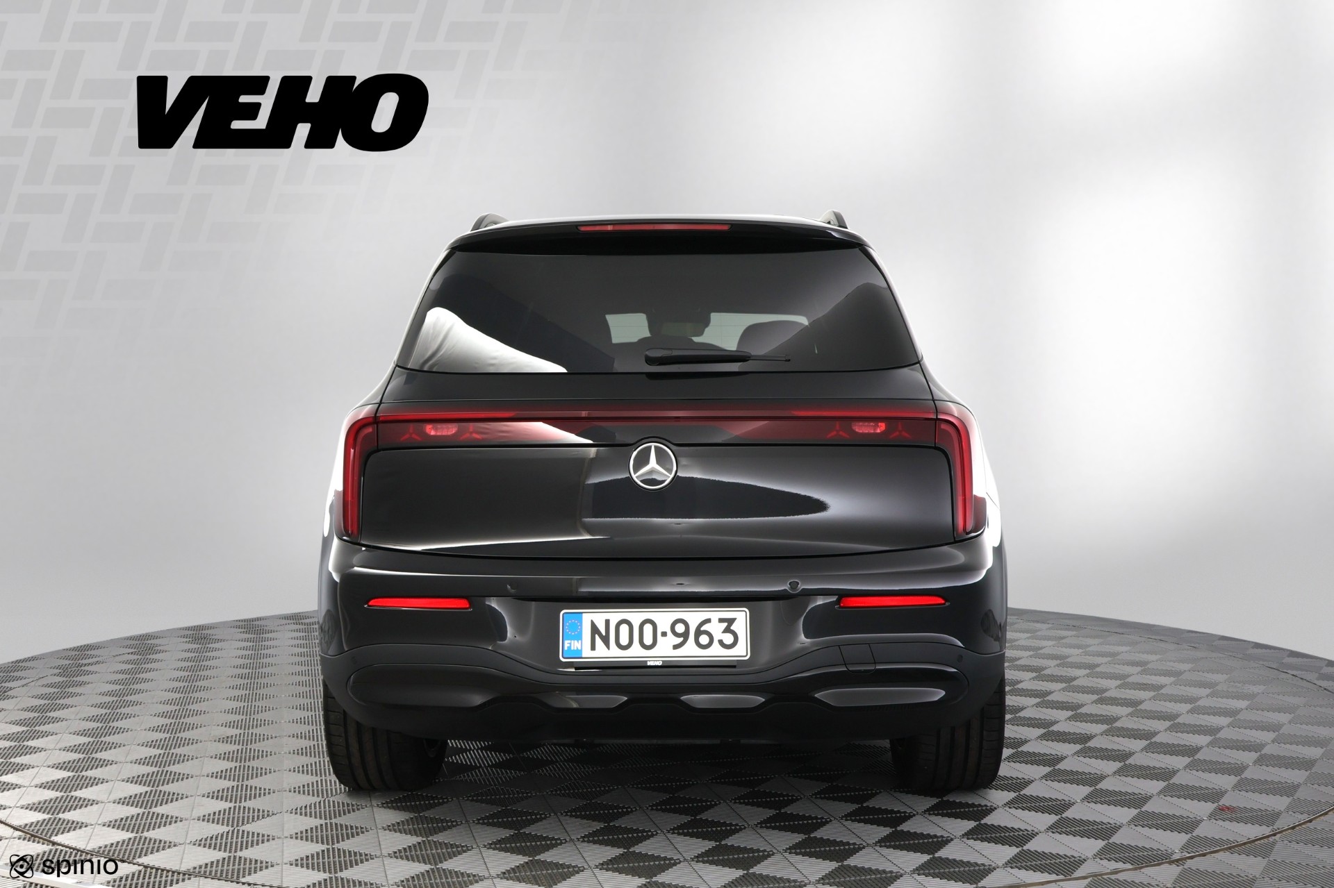 Mercedes-Benz GLB 350 4MATIC 2026, kuva 4/28