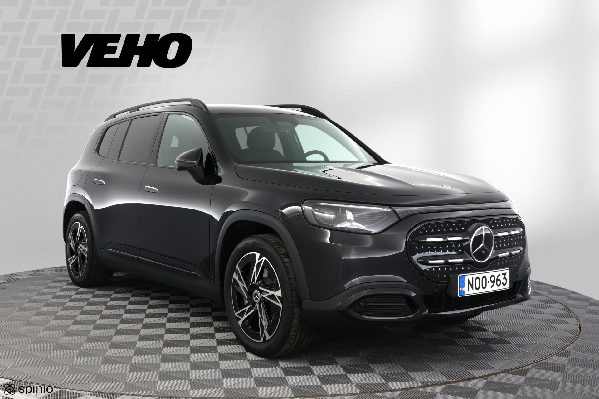 Mercedes-Benz GLB 350 4MATIC 2026, kuva 7/28