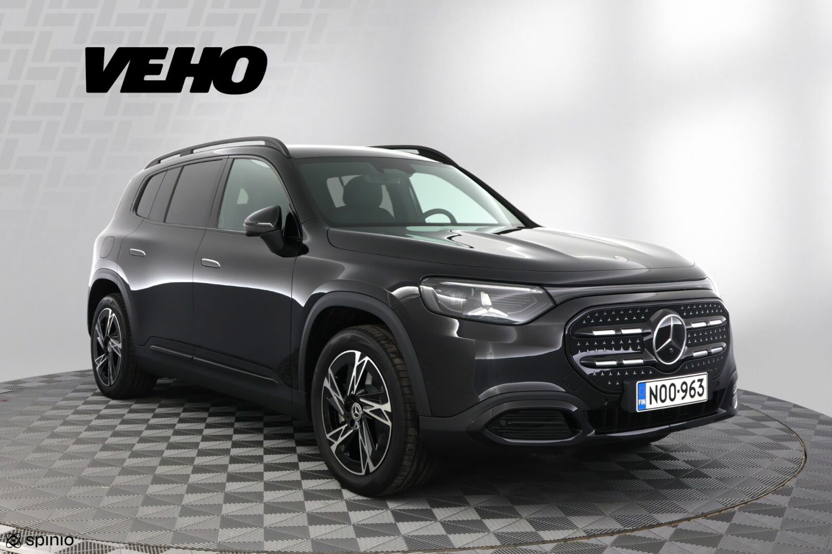 Mercedes-Benz GLB 350 4MATIC 2026, bild 7/28