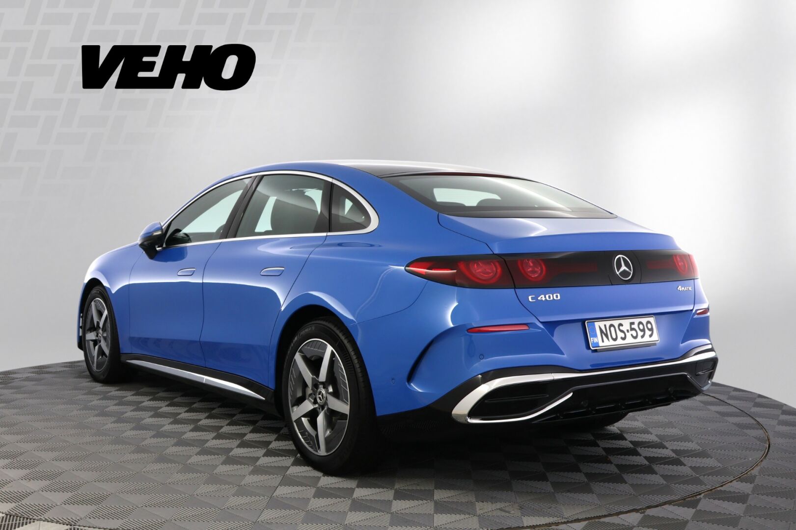 Mercedes-Benz C 2026, bild 3/13