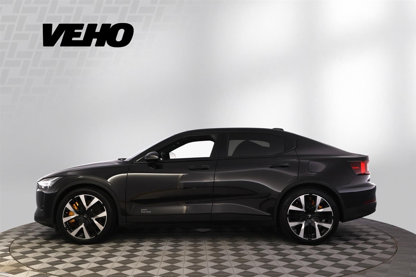 Polestar 2 2025, bild 2/43