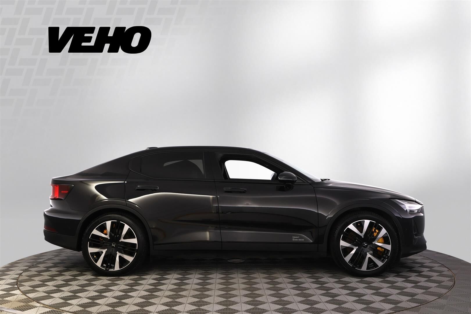 Polestar 2 2025, bild 6/43