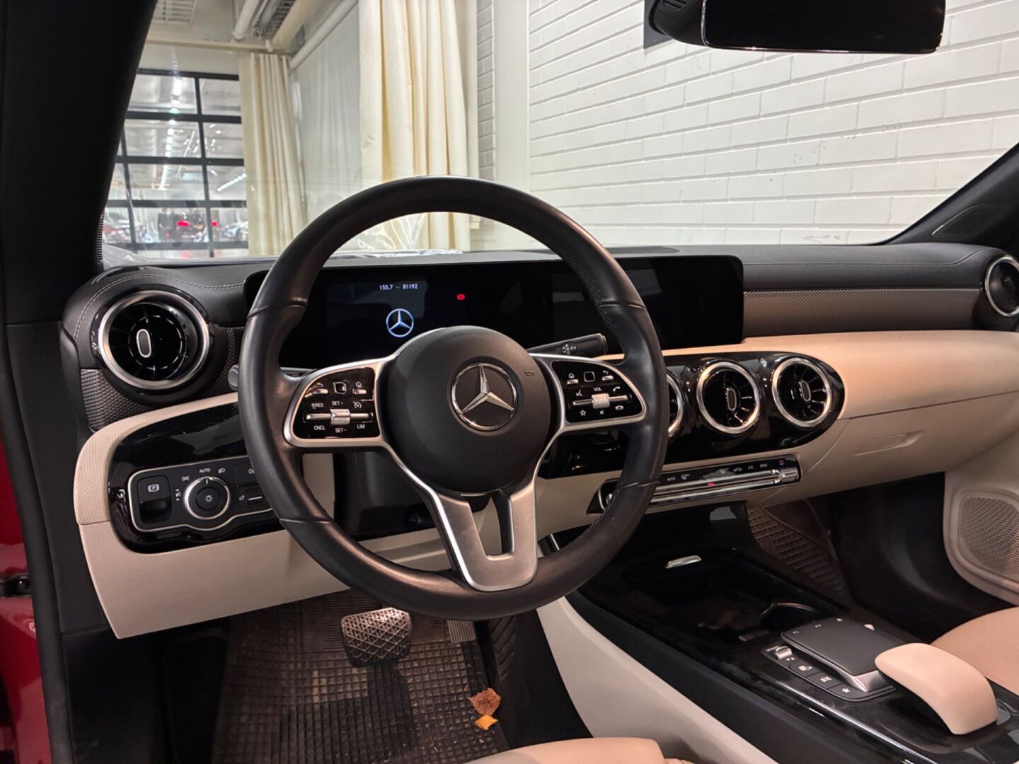 Mercedes-Benz CLA 2021, bild 5/9