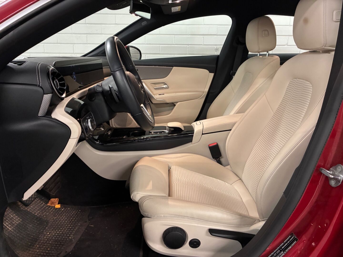 Mercedes-Benz CLA 2021, bild 4/9