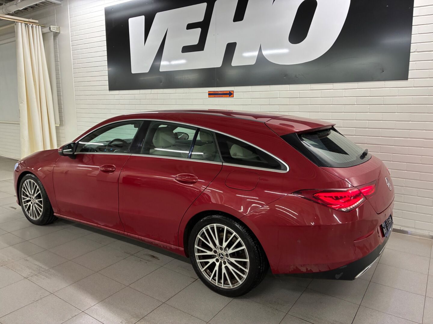Mercedes-Benz CLA 2021, bild 2/9