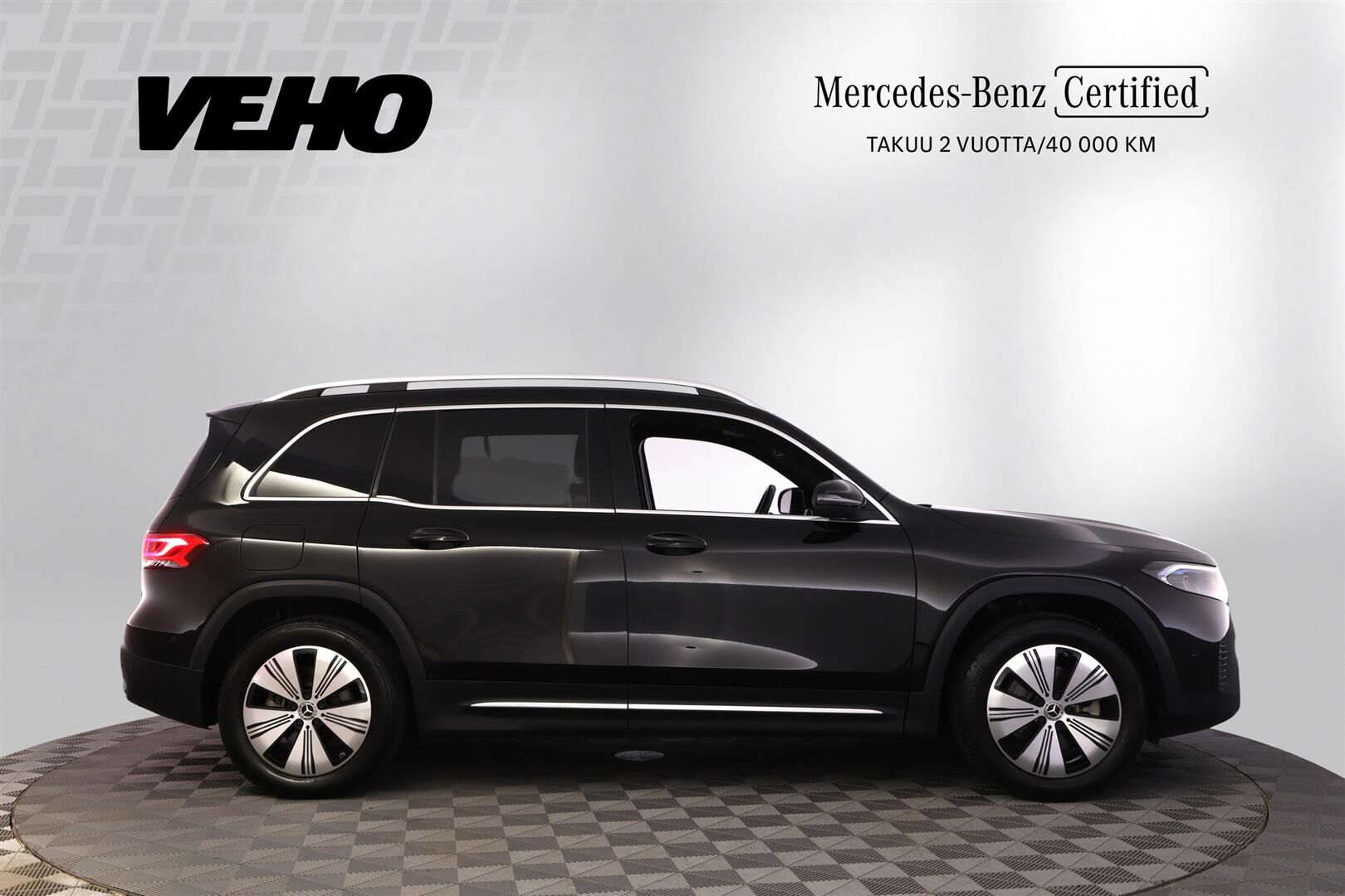 Mercedes-Benz EQB 300 4MATIC 7-paik. 2023, kuva 6/28