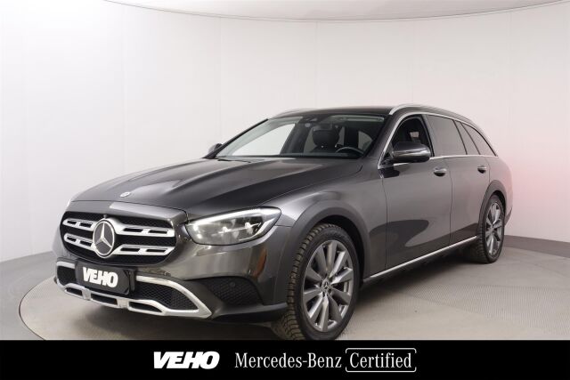 Mercedes-Benz E 2022