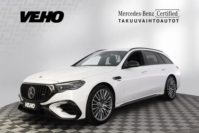 Mercedes-Benz E 53 AMG 2024
