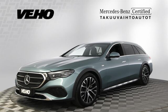 Mercedes-Benz E 2025