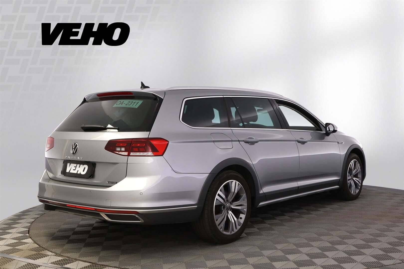Volkswagen Passat 2023, bild 5/40
