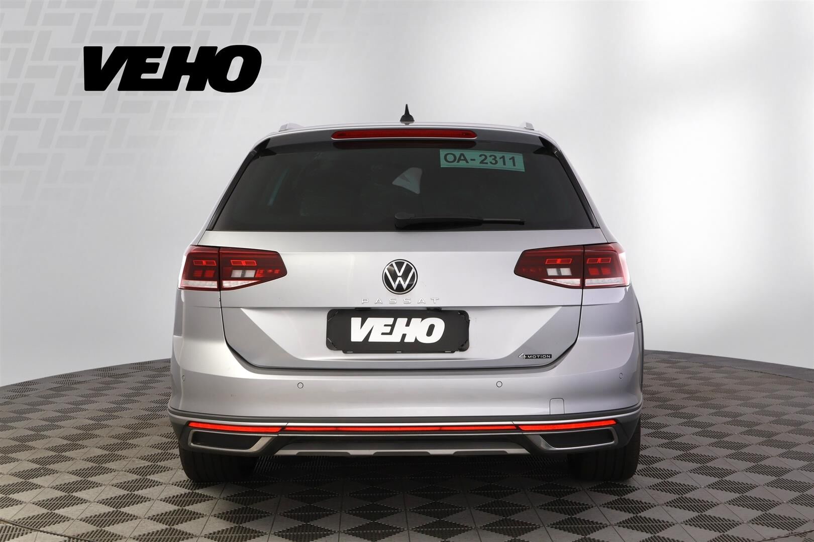 Volkswagen Passat 2023, bild 4/40