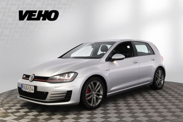 Volkswagen Golf 2014