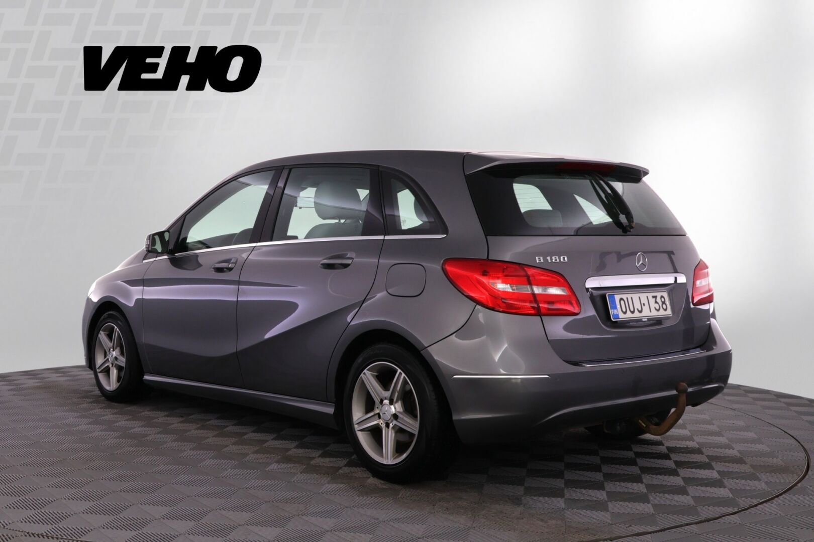 Mercedes-Benz B 2013, bild 3/25