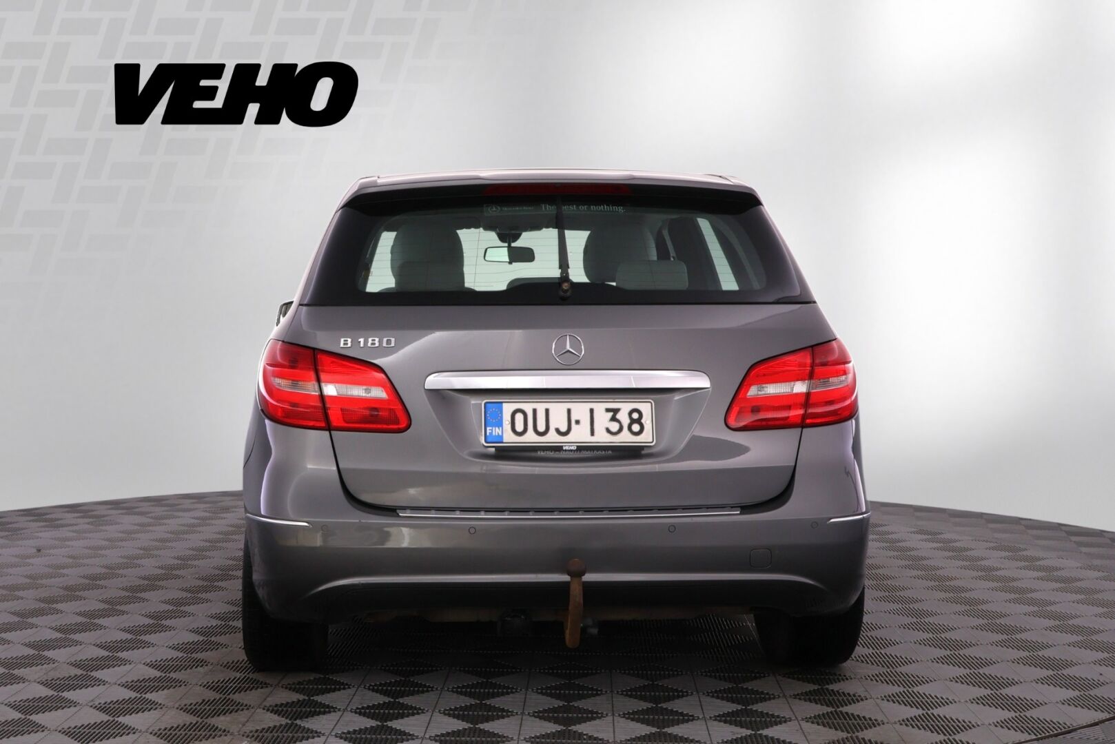 Mercedes-Benz B 2013, bild 4/25