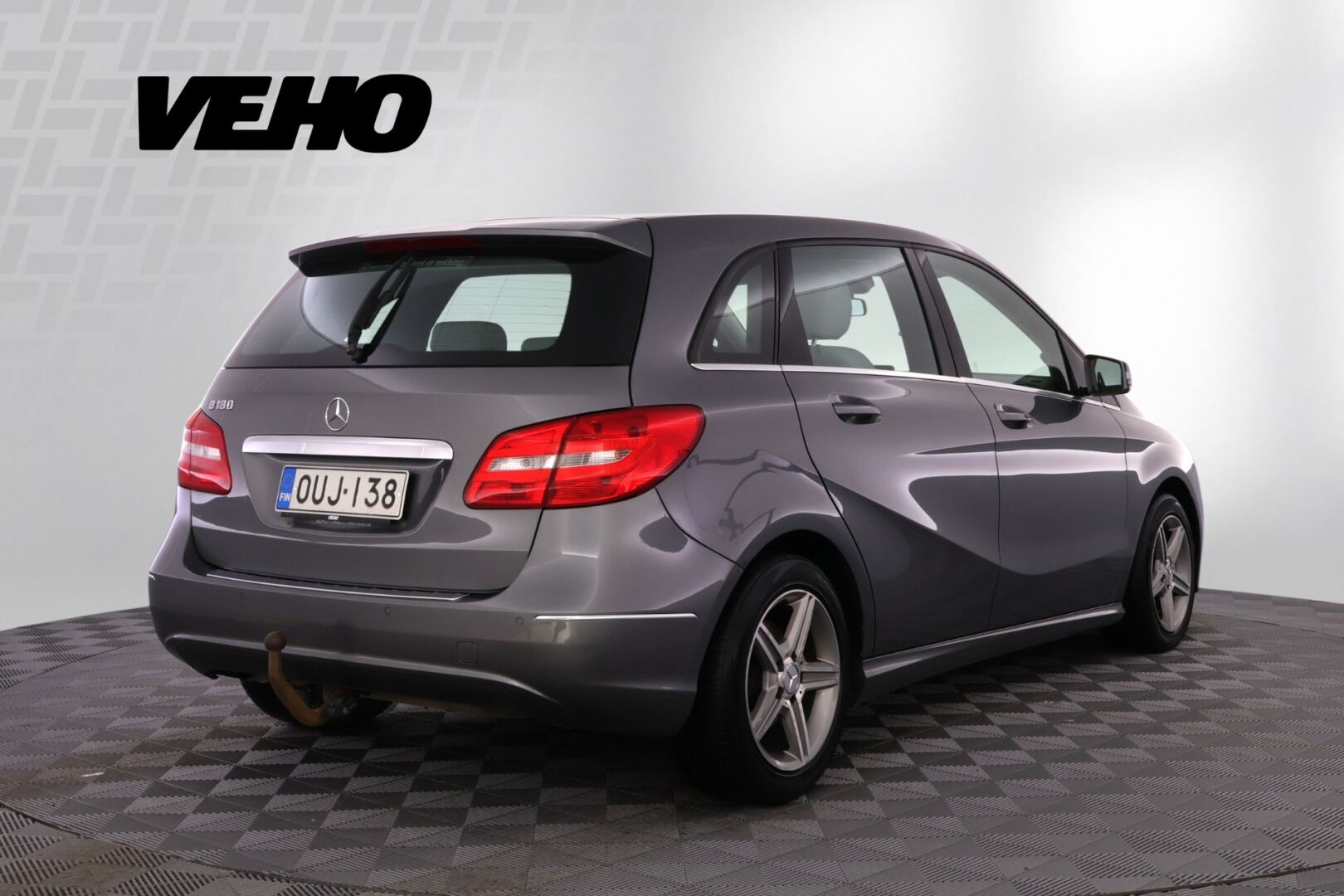 Mercedes-Benz B 2013, bild 5/25