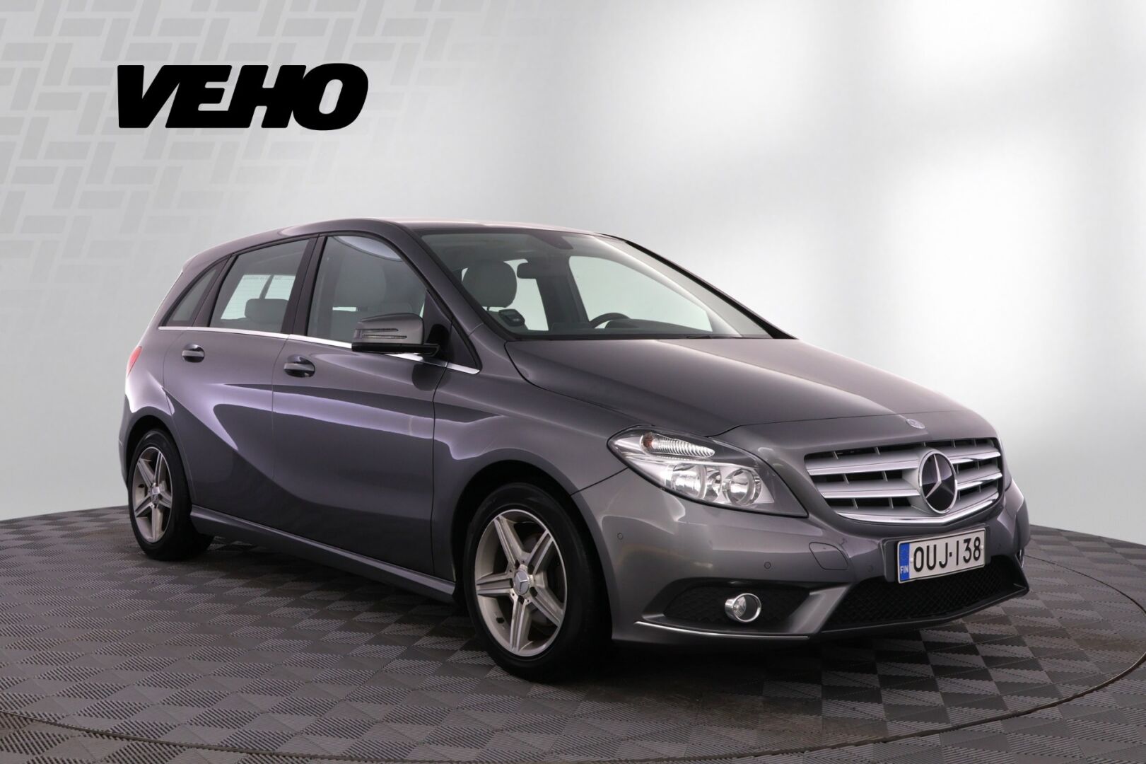 Mercedes-Benz B 2013, bild 7/25