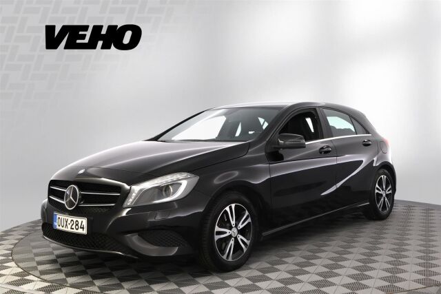 Mercedes-Benz A 2015
