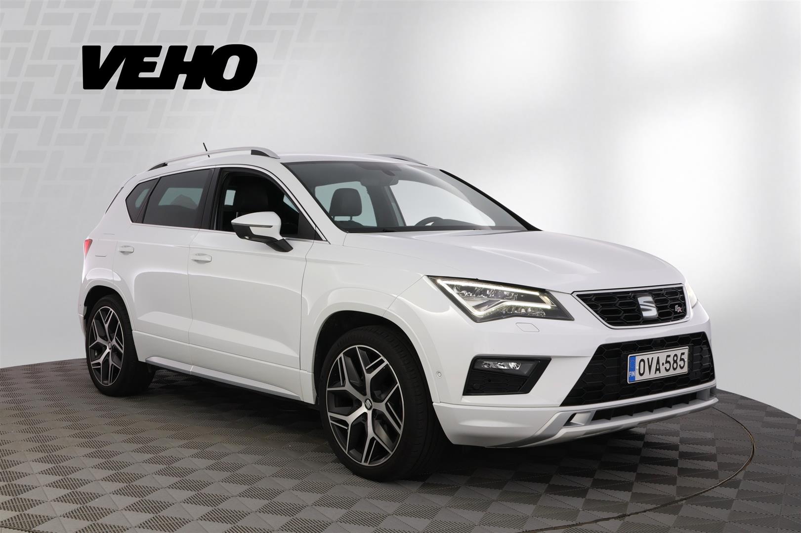 Seat Ateca 2,0 TDI 190 4DRIVE FR DSG 2017, kuva 7/42