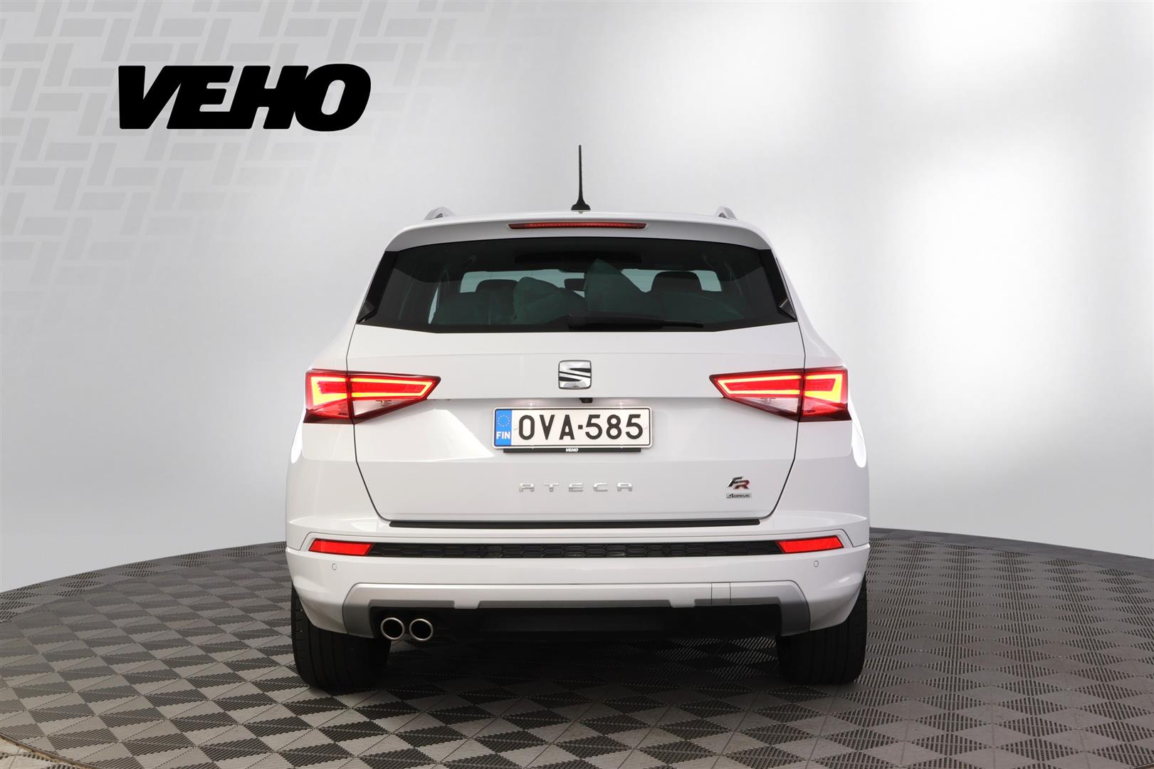 Seat Ateca 2,0 TDI 190 4DRIVE FR DSG 2017, kuva 4/42