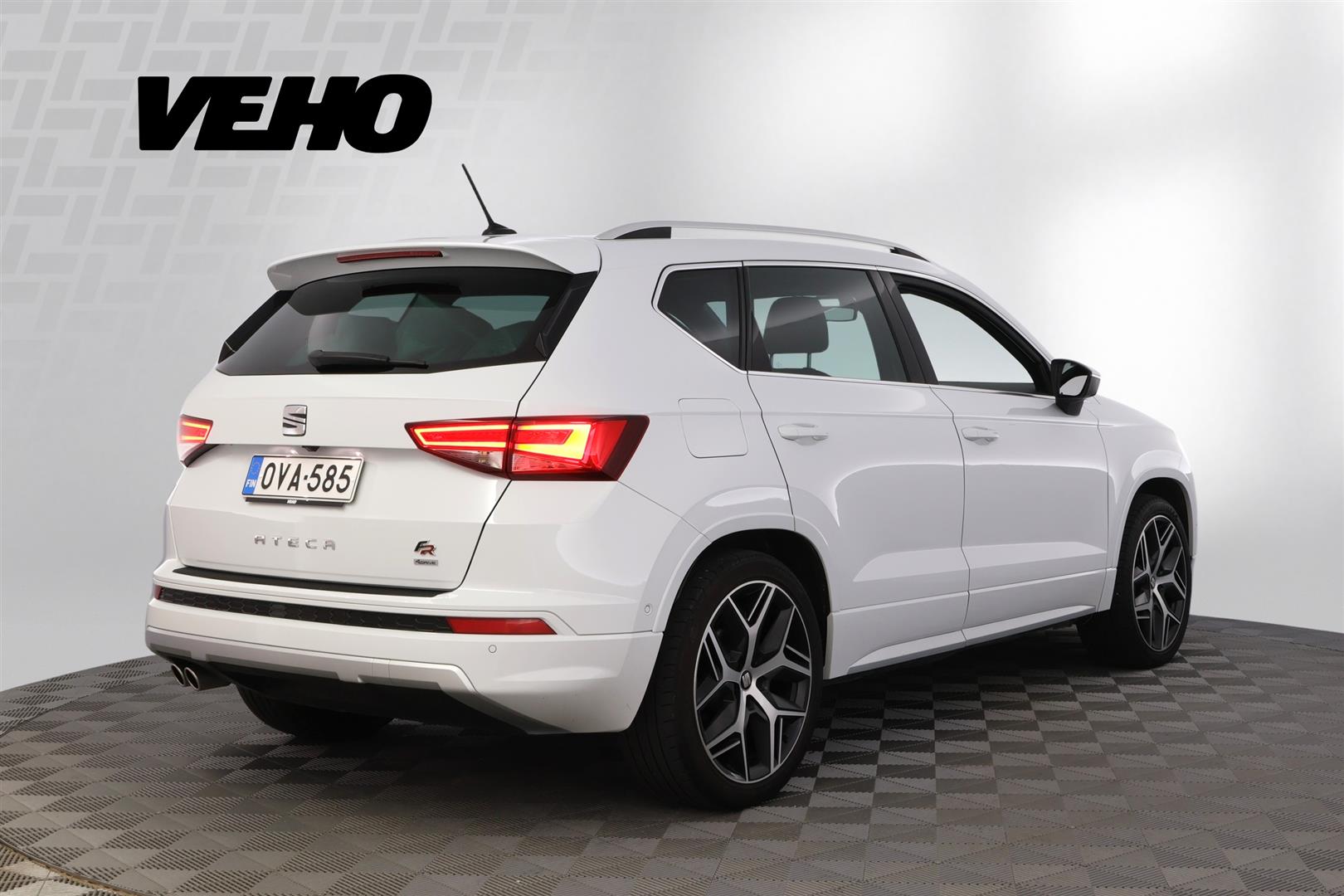 Seat Ateca 2,0 TDI 190 4DRIVE FR DSG 2017, kuva 5/42