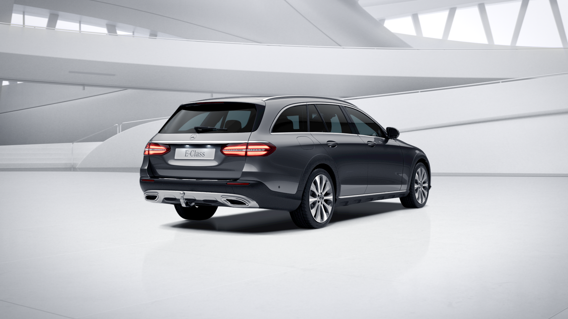 Mercedes-Benz E 2017, photo 2/10
