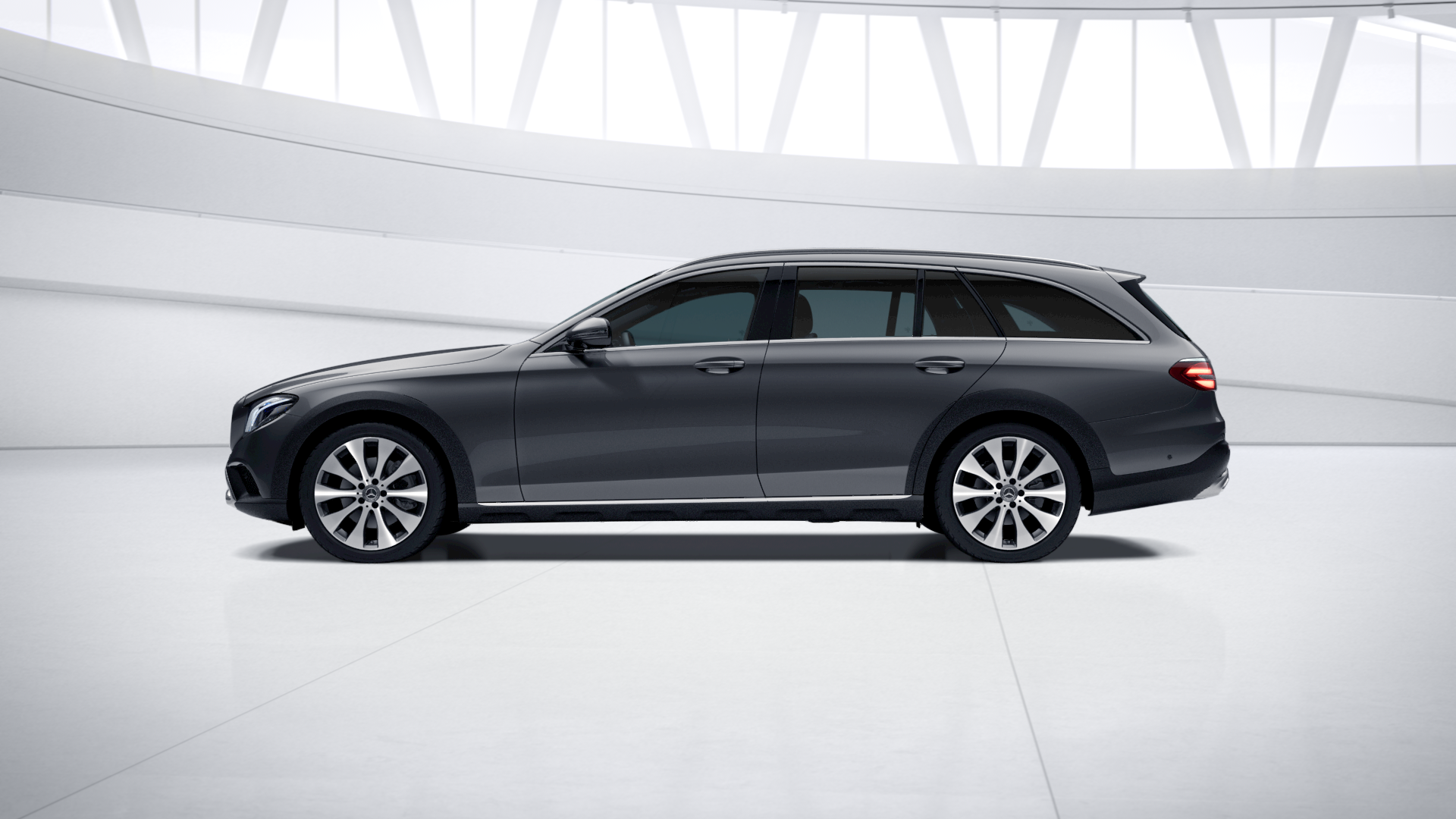 Mercedes-Benz E 2017, photo 5/10