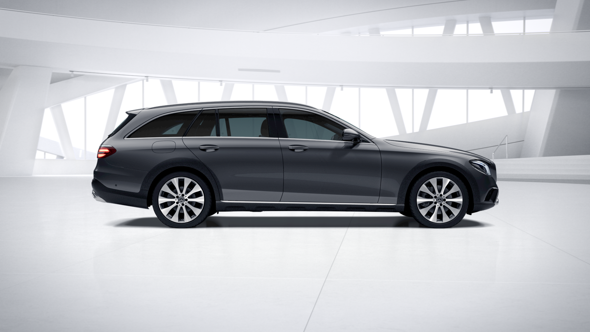 Mercedes-Benz E 2017, photo 3/10