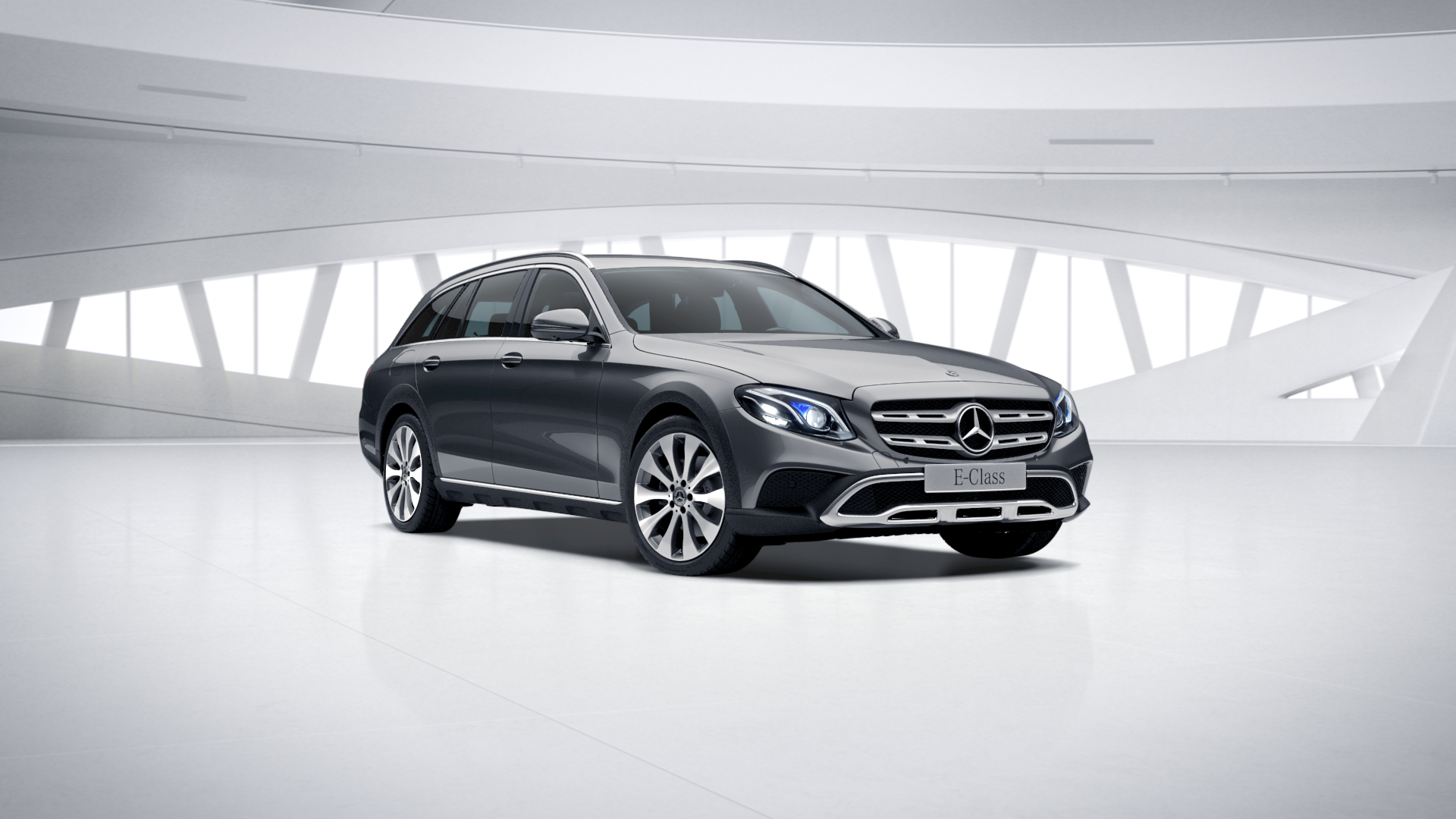 Mercedes-Benz E 2017, photo 4/10