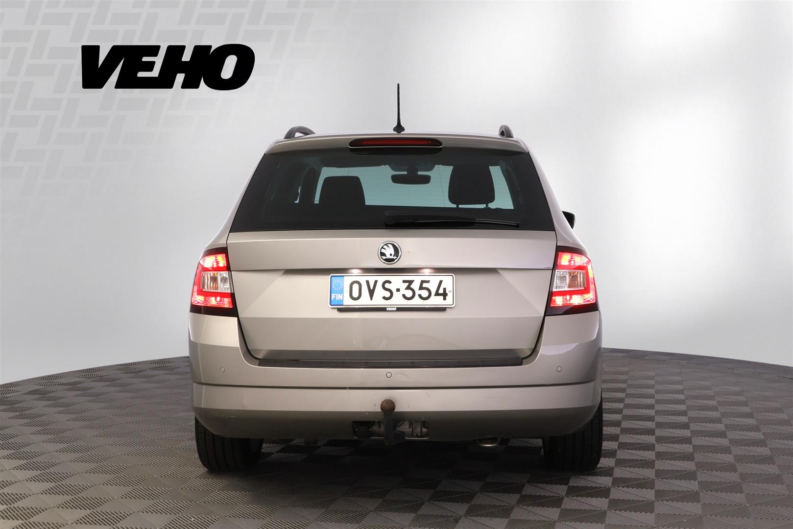 Skoda Fabia Combi 1,2 TSI 110 Style DSG 2017, photo 4/28