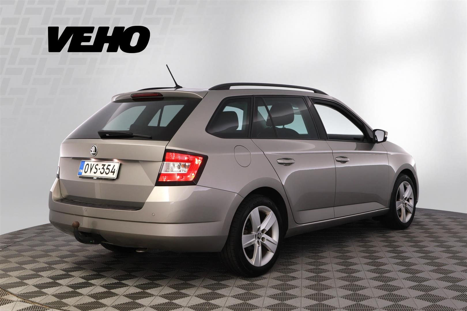 Skoda Fabia Combi 1,2 TSI 110 Style DSG 2017, photo 5/28