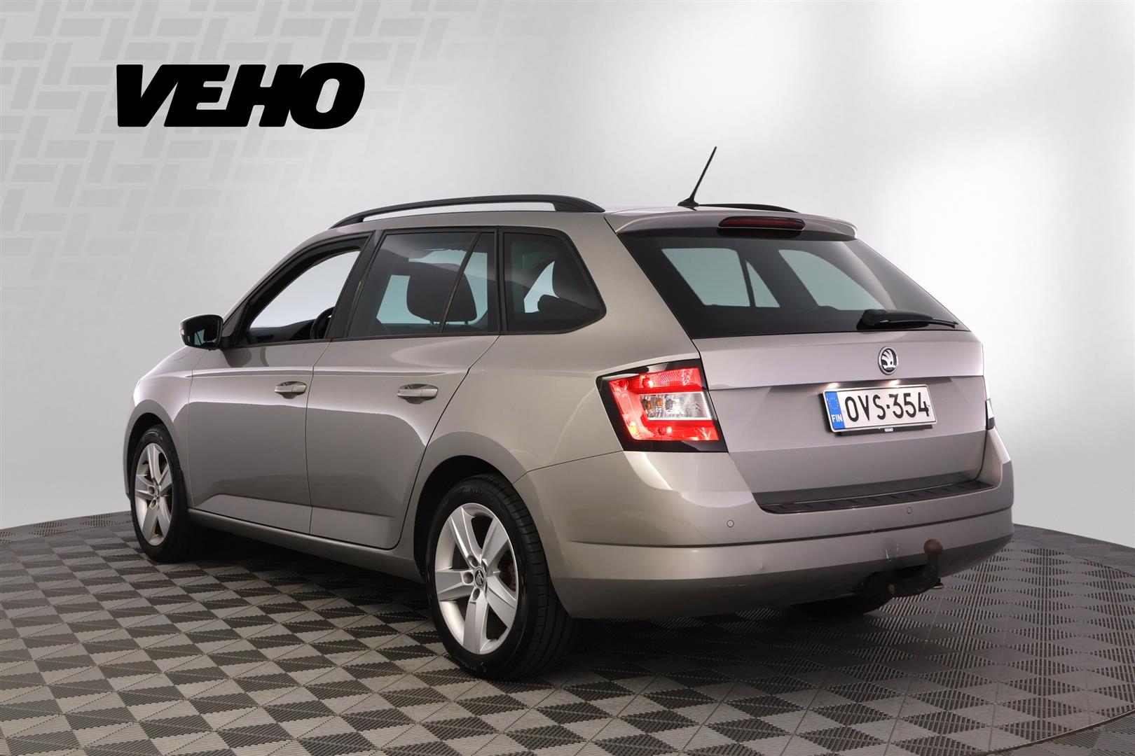 Skoda Fabia Combi 1,2 TSI 110 Style DSG 2017, photo 3/28