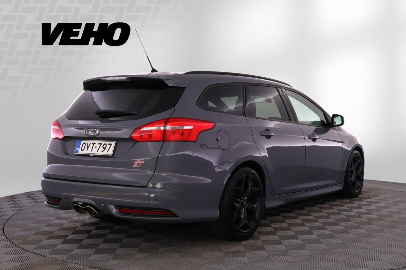 Ford Focus 2017, bild 5/30